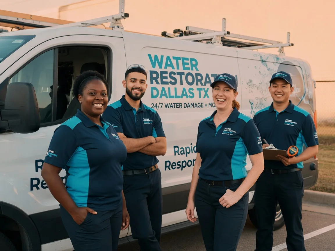 Emergency Water Damage Restoration company in Evans, CO