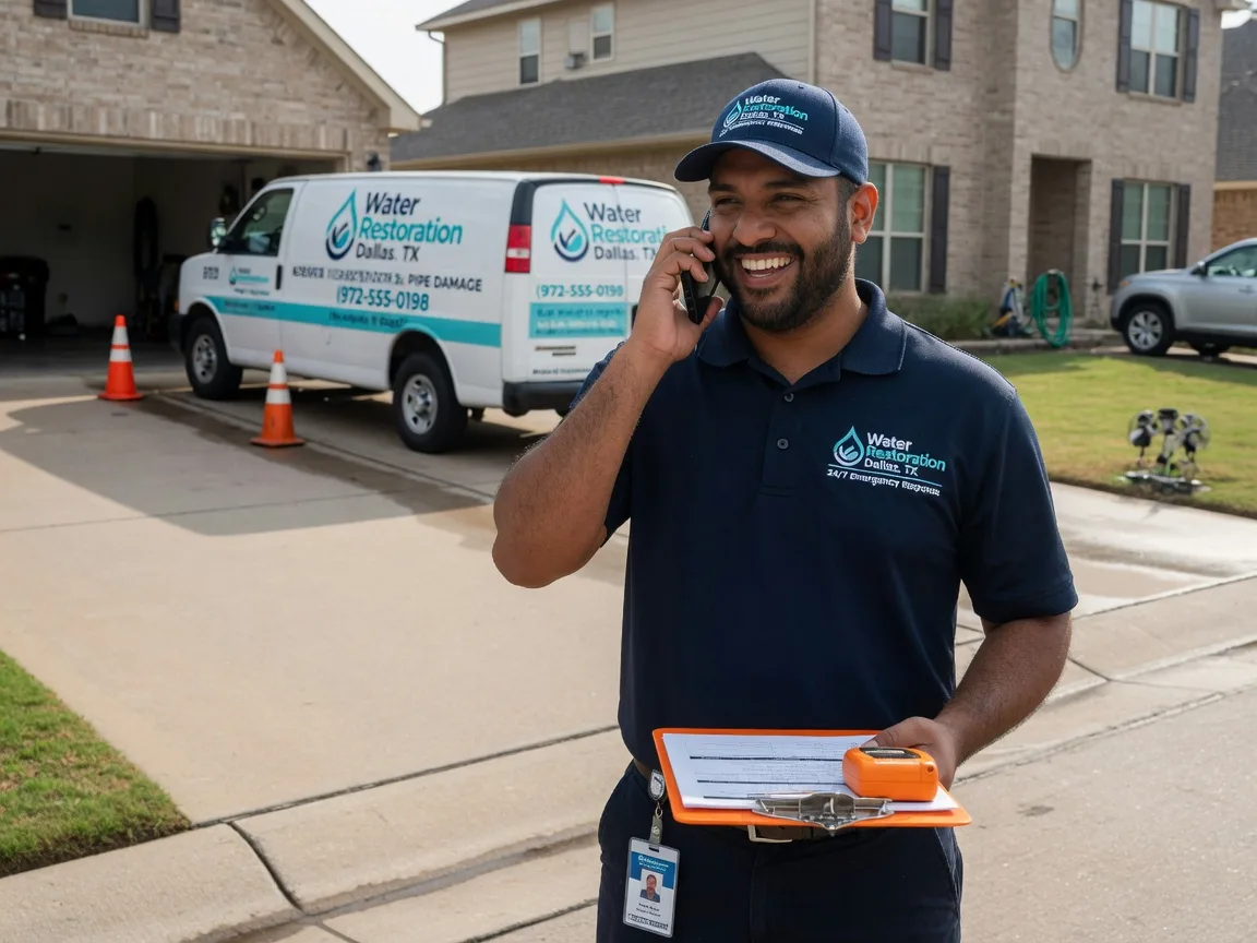 Emergency Water Damage Restoration Evans, CO FAQs